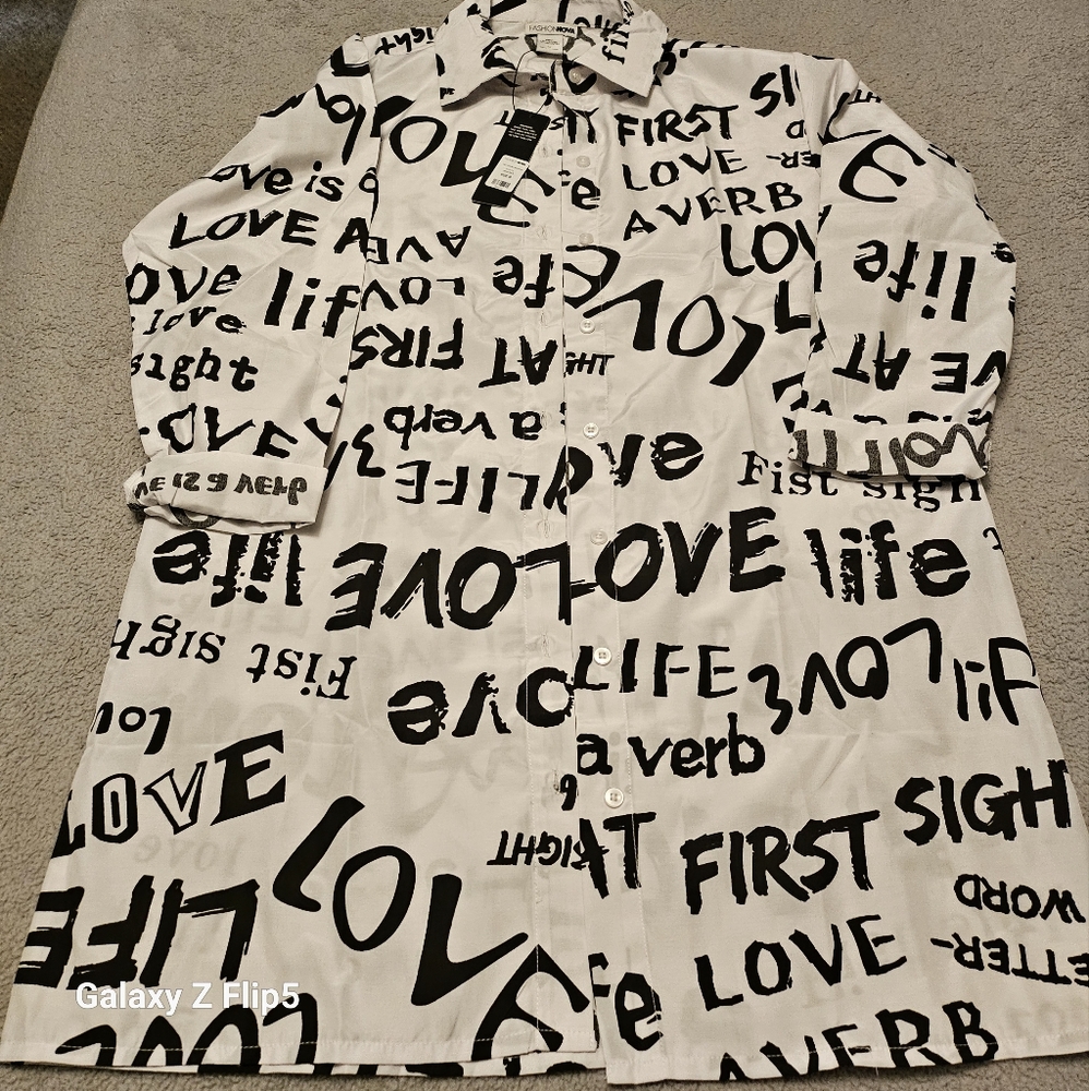 Shirt Dress